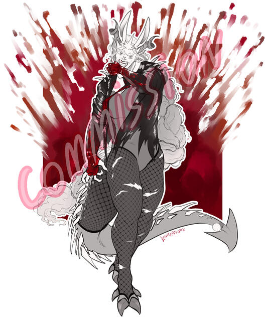 Bunny suit Eye of the Needle