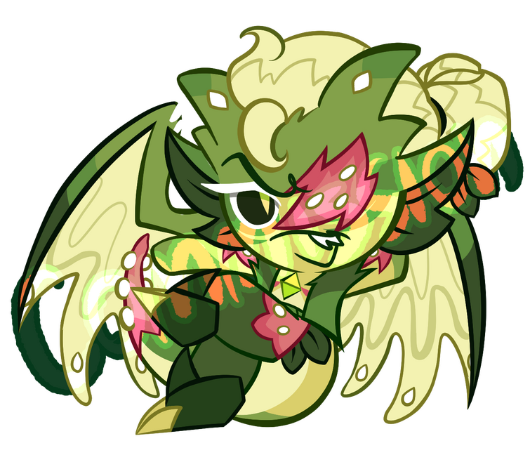 Guayaba Dragon Cookie (@LavenderGroves on twt) Guayaba Dragon Cookie (@LavenderGroves on twt)