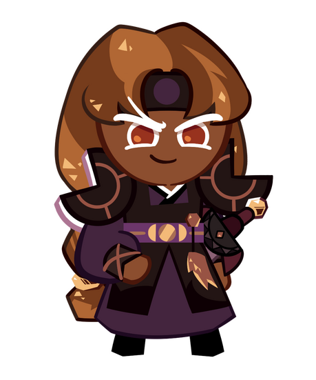 Demerara Cookie (my OC)